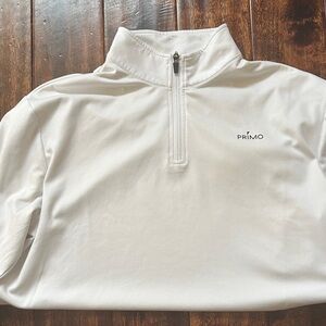 Men’s Primo Golf 1/4 Zip Pullover, Size XL